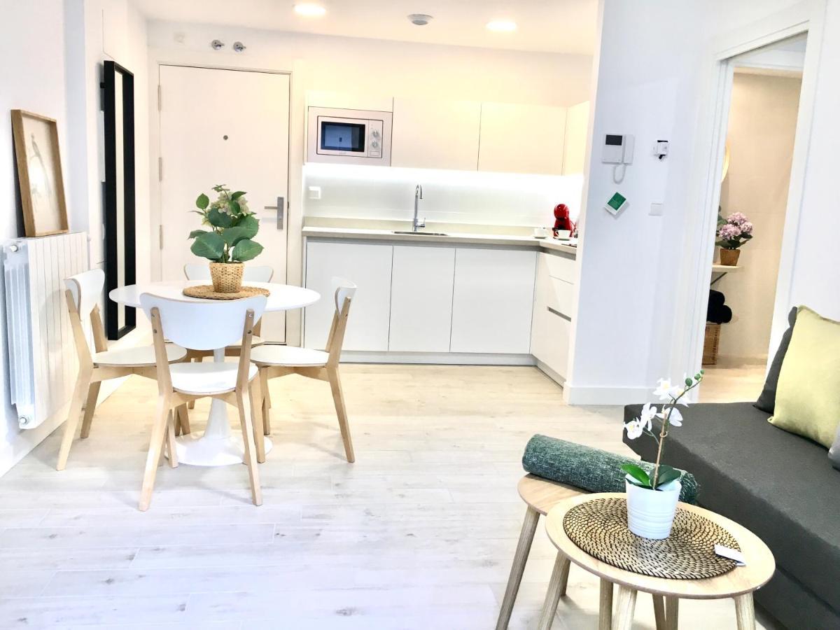 Appartement Nuevo Apto B Centrico Garaje Incluido à Castro Urdiales Extérieur photo