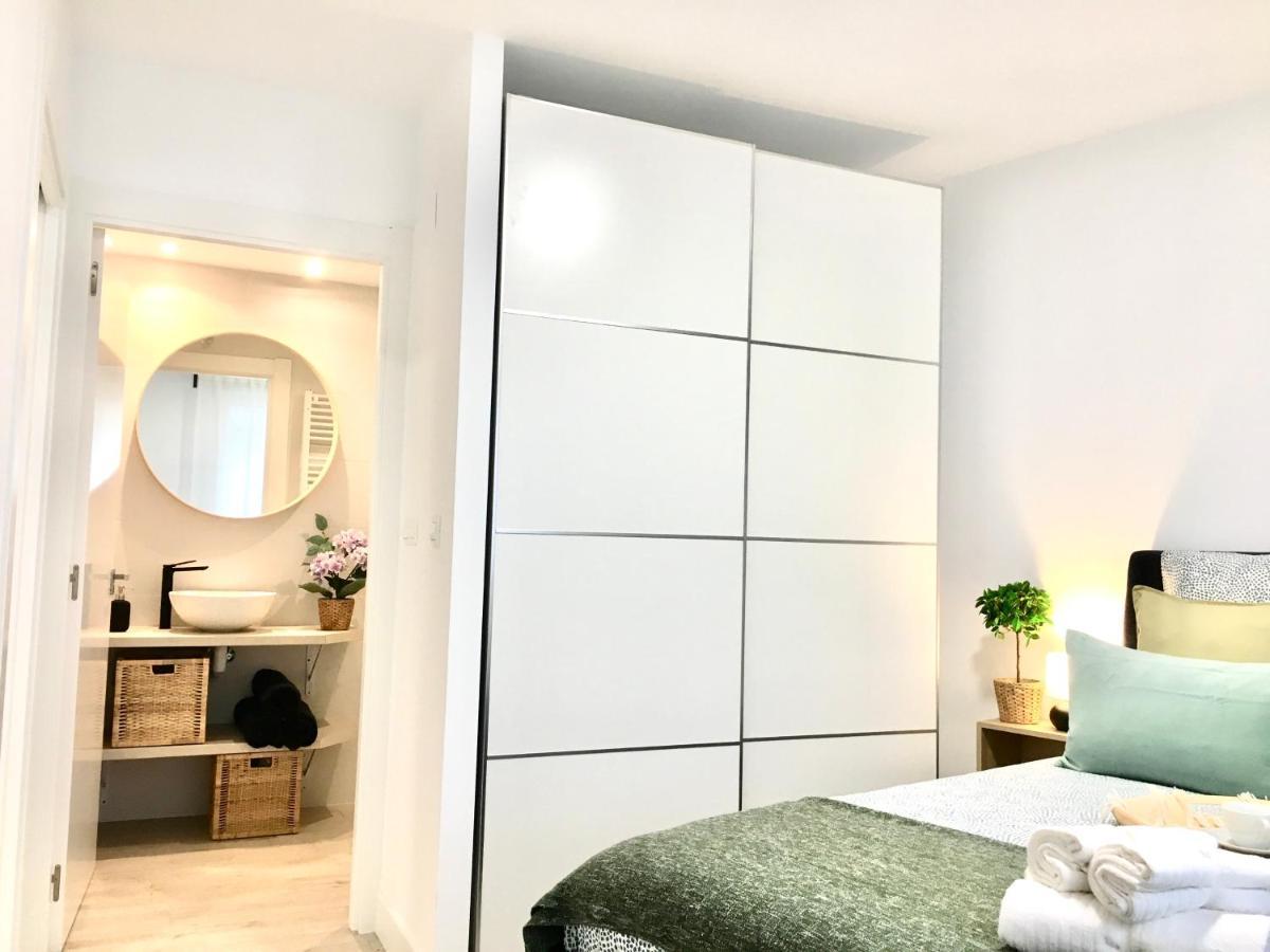 Appartement Nuevo Apto B Centrico Garaje Incluido à Castro Urdiales Extérieur photo